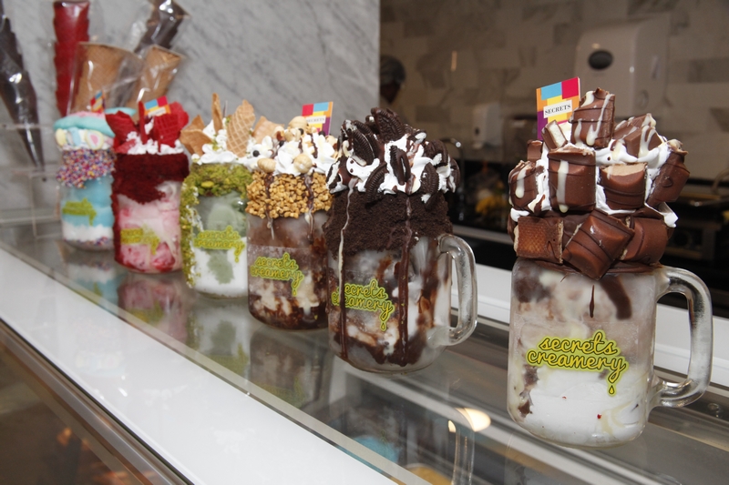 Secrets reveals its magical flavours for the Holidays